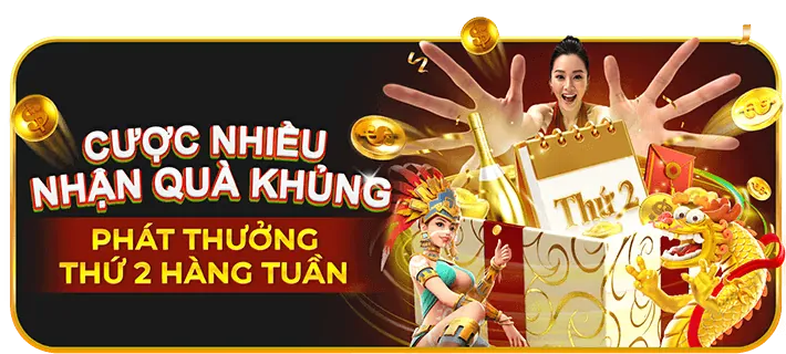 Chương trình VIP và quà tặng độc quyền New888