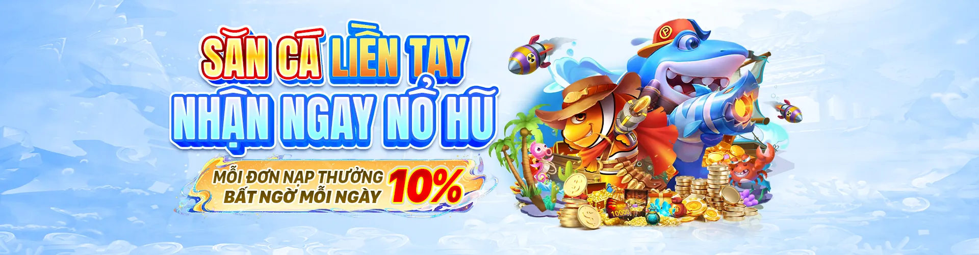Thế Giới Bắn Cá New888